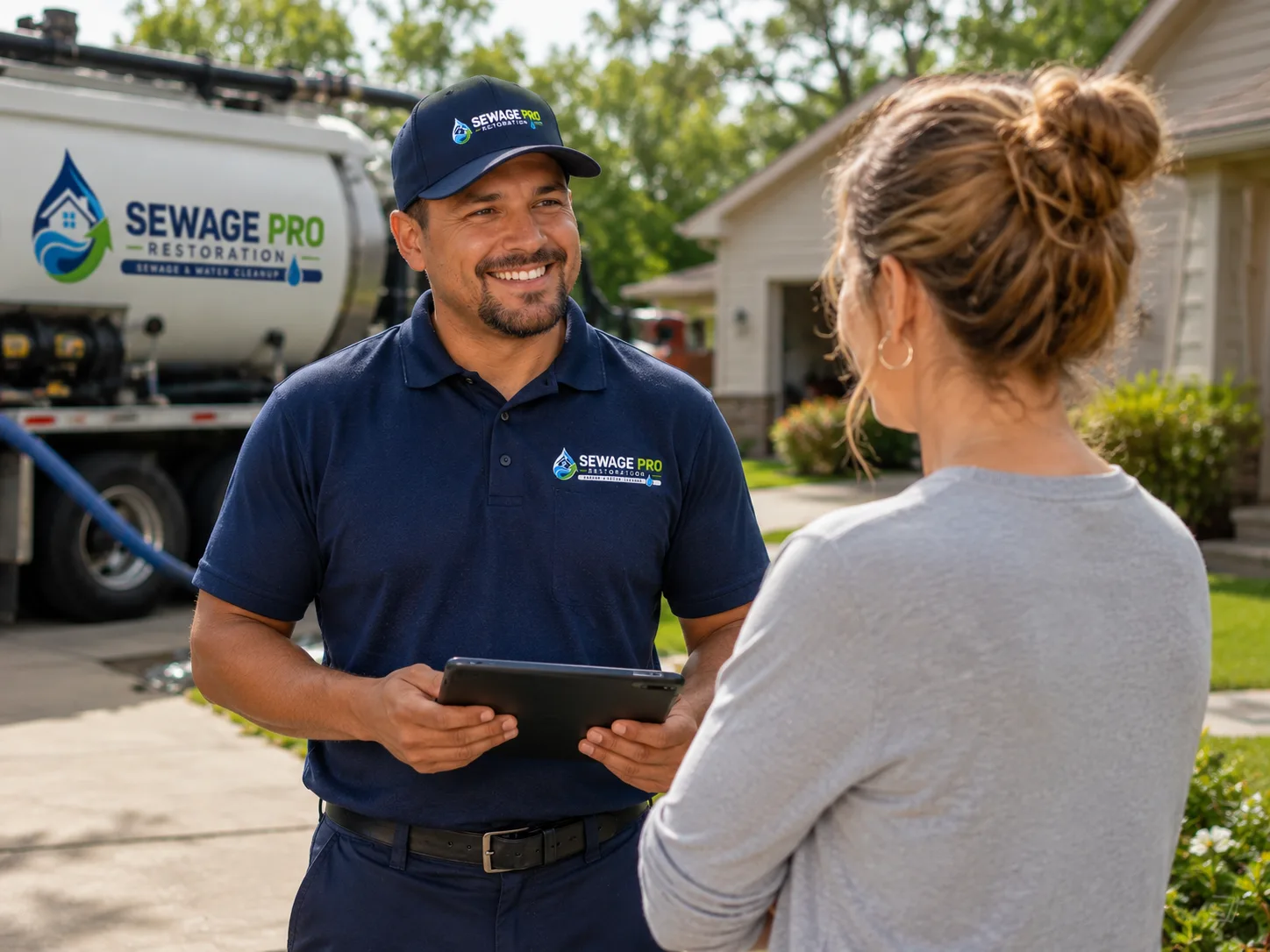 Sewage Cleanup Services Catawba, SC FAQs